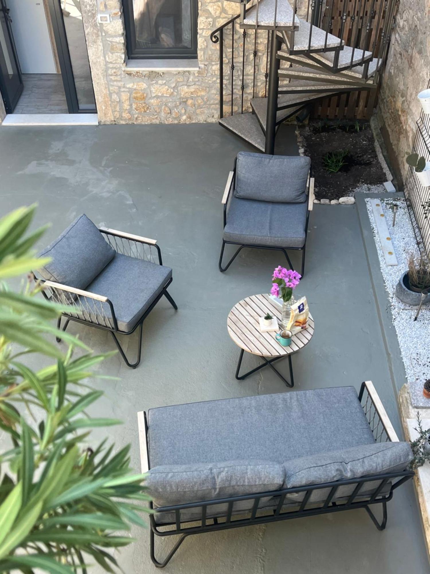 Apartamento Stone House Medulin Exterior foto